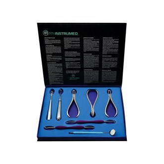 Orthodontic Band Set of 9