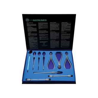 Orthodontic Bracket Set of 11