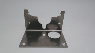 Cattani Fixing Plate - 5511 hanger