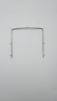 Densol Rubber dam frame for Kids - Small 9*9 cm