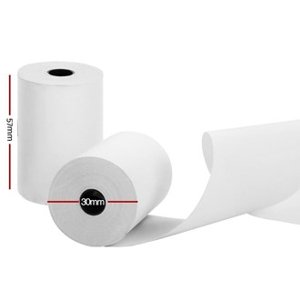 NSK iClave 24 Log Printer Thermal Printer Rolls 