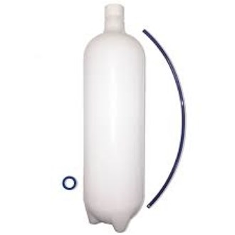 DCI 750 ml Plastic Water Bottle