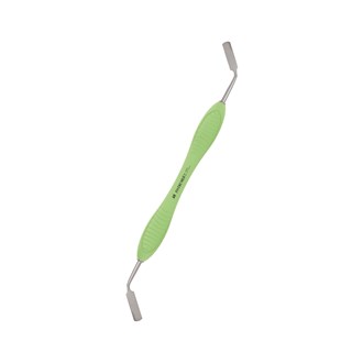 Periosteal Elevator Double Pichard 8.8mm/8.8mm AR Premium Handle Light Green