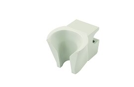 Standard Holder Assembly for handpieces, syringes, saliva ejectors