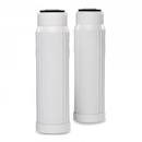 MELADem40 Water Filter Ion Exchange Resin Cartridge Pack (2)