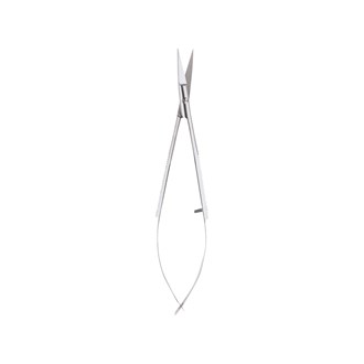 Micro Scissor Noyes Scissor Curved 11cm