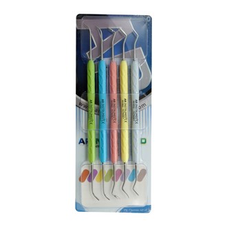 PK Thomas Set of 5 AR Light Blister Packing