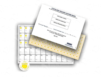 Albert Browne TST Spots 300 Indicators + Log Book