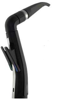 Adapter NV CASTELLINI V -  Image is of Triplex which adapter fits