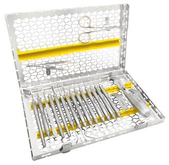 Acteon Endosurgery Integral Kit - Set of 17