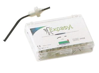 Acteon Expasyl Cannulas - Pre Bent, 100 pack