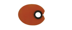 MINI LED BLACK, AUTOFOCUS 2, MINI LED SCANWAVE OVAL LIGHT SHIELD