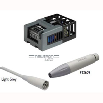 Acteon SP Newtron LED Light Grey Cord delivered with Pot, Newtron Kit, LED Handpiece, 3 Tips and Universal Wrench