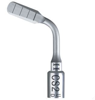 Acteon CS2 II TIP - Tip dedicated to the second osteotomy up to 8mm of depth. Thickness: 0.85mm