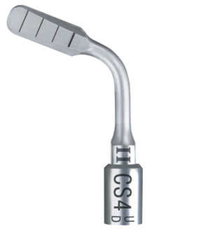 Acteon CS4 II TIP -Conical tip for bone expansion. Tip thickness: 1.80mm at 8mm.