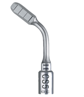 Acteon CS5 II TIP -Conical tip for bone expansion. Tip thickness: 2.75mm at 8mm.