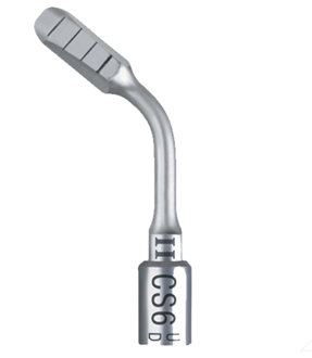 Acteon CS6 II TIP -Conical tip for bone expansion. Tip thickness: 3.75mm at 8mm.