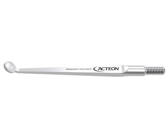Acteon Micro Mirror Pure Reflect Round 3mm Dia - Threaded Stem
