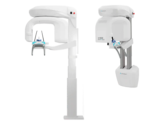ACTEON X-MIND Optima 2D/3D floor 100-240V +WS +Monitor