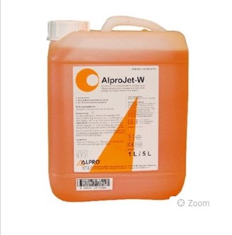 Alprojet W 5L concentrate suction lines cleaner