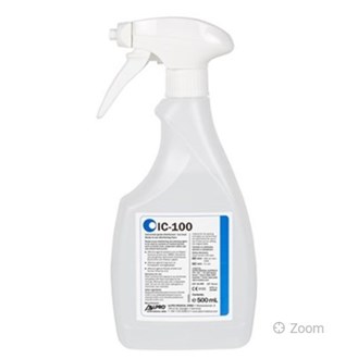 IC-100 non aerosol light foam spray 500 ml