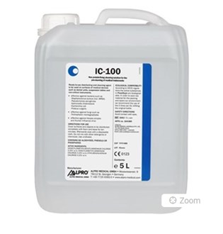 IC-100 5L canister