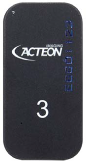 Acteon PSPIX2 x 2 STD Imaging Plate Size 3- 2pcs