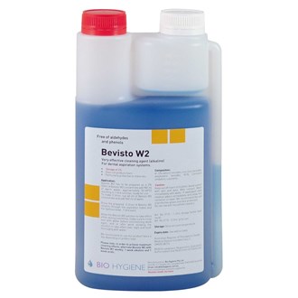 Bevisto W2 1ltr - 25 treatments