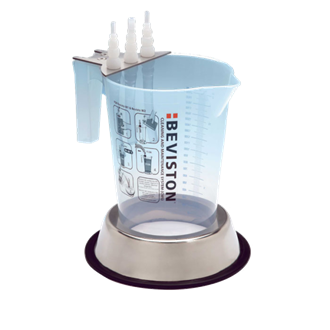 Suction Cleaner Maintenance Device CS 2 litre Jug