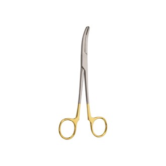 Crown Gripper Tungsten Carbide 16cm Gold