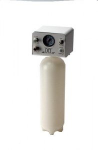 DCI Asepsis Self-Contained Deluxe Single Water System w/2 Liter Bottle