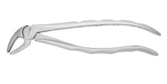 Densol Extraction Forcep Lower Incisor & Canines Fig 4
