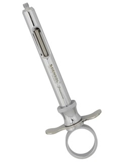 Densol Single ring type syringe 2.2ml EU needle Premium
