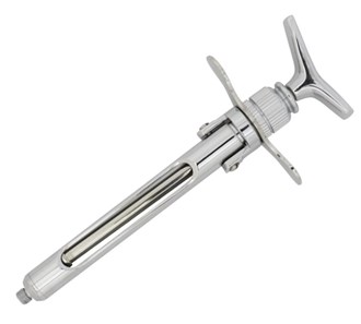 Densol T- handle type syringe 2.2ml EU needle Premium