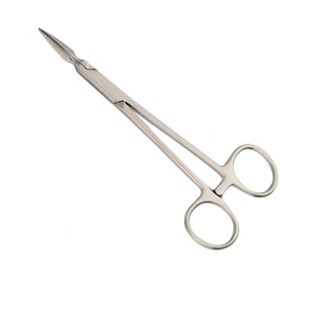 Densol Forcep for fragments of root Straight 15cm