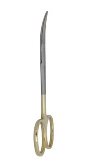Densol Iris Curved in Tungsten Carbide 11.5cm
