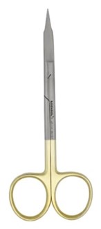 Densol Goldman-Fox Straight in Tungsten Carbide 13cm