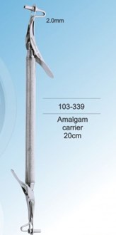 Densol Amalgam carrier 20cm