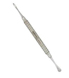 Densol Molt 18.5cm Anatomical hollow handle 10 mm