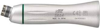 NSK ER64M EX Non-Optic E-Type Contra Angle shank 64:1 speed reduction