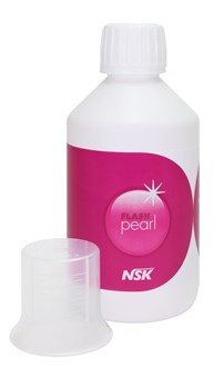 NSK Flash Pearl Prophy Mate neo Cleaning Powder Box of 4 Bottles