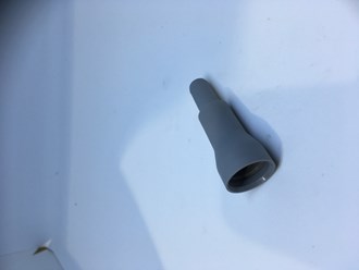 Durr Saliva Ejector ADEC Connector / Adaptor 10mm Di 
