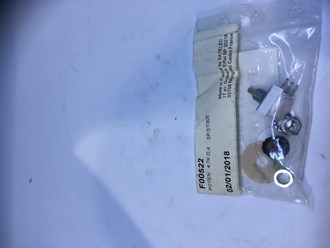 4.7K POTENTIOMETER with Colour Dial