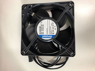Cattani Cooling Fan for Turbo & Micro SMART (d120mm)