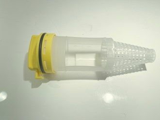 Durr VS900 Filter Housing with Filter Complete 7133-102-00
