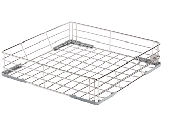 Basket without Injection Rail