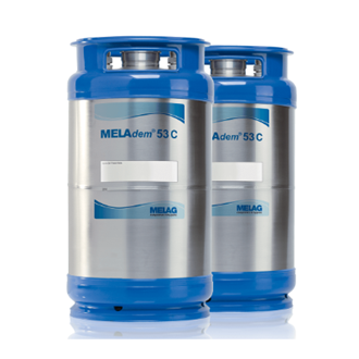 MelAdem 53C Demineralised Water System for Melatherm 10