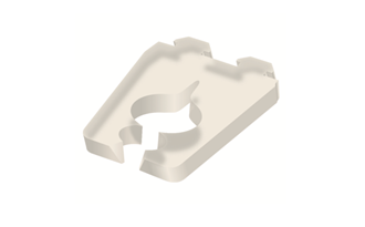 Melag Instrument holder for flex basket, 60 pieces