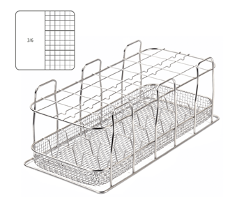 Melag Melatherm Flex basket specula