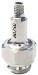 Adapter M3 x 0.5mm outer thread